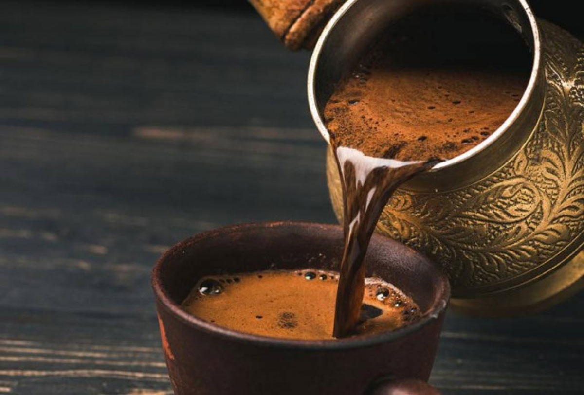 Yemeni coffee lovers